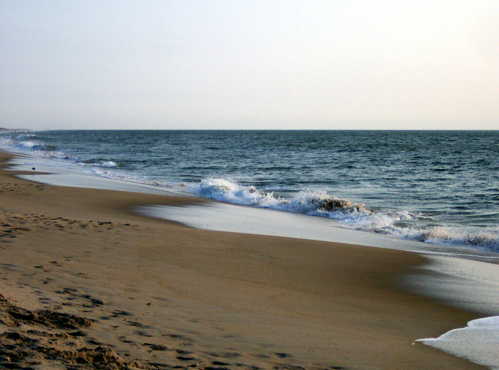 Early morning surf check — the conditions your booked lesson is gambling on